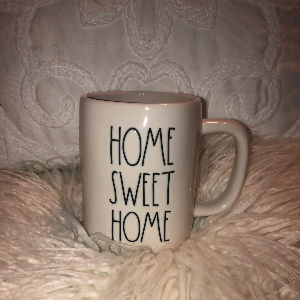Rae Dunn Home Sweet Home mug